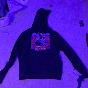 Star wars hoodie